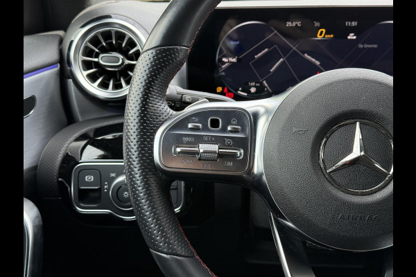 Mercedes-Benz A-Klasse 180 Aut. Sol. AMG Sport Sfeer Mood Light