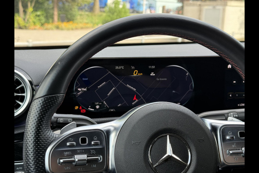 Mercedes-Benz A-Klasse 180 Aut. Sol. AMG Sport Sfeer Mood Light