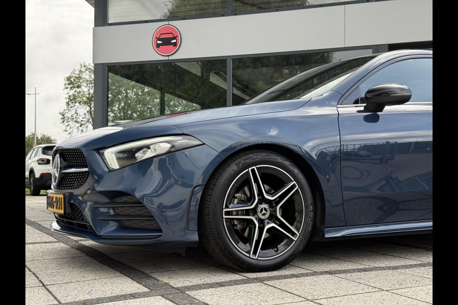 Mercedes-Benz A-Klasse 180 Aut. Sol. AMG Sport Sfeer Mood Light