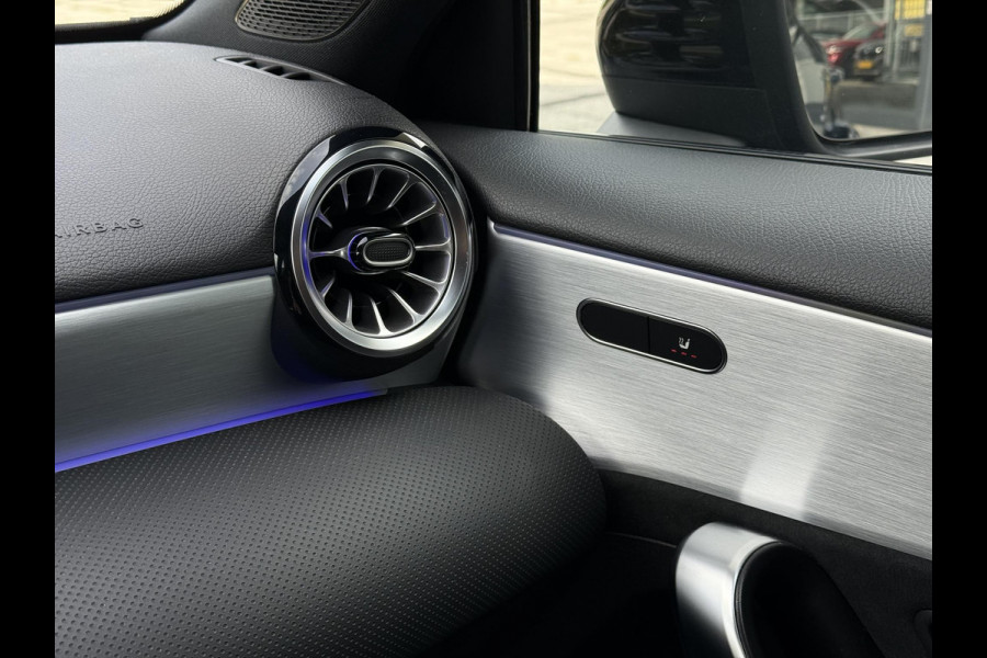 Mercedes-Benz A-Klasse 180 Aut. Sol. AMG Sport Sfeer Mood Light