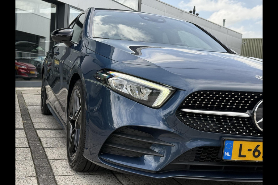 Mercedes-Benz A-Klasse 180 Aut. Sol. AMG Sport Sfeer Mood Light
