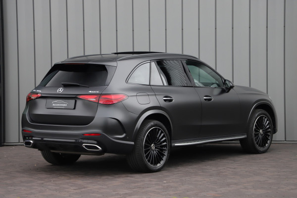 Mercedes-Benz GLC 400e AMG 4-Matic | 381PK | Massage | Head-up | Keyles-go | Sfeerverlichting | Burmester | Digital-light | Distronic+ | Stuurwiel
