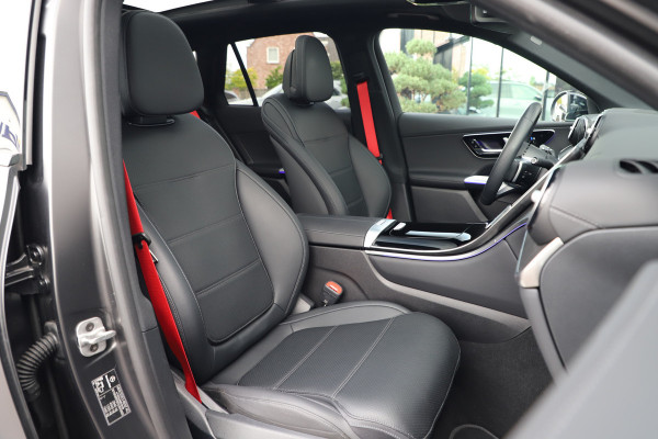 Mercedes-Benz GLC 400e AMG 4-Matic | 381PK | Massage | Head-up | Keyles-go | Sfeerverlichting | Burmester | Digital-light | Distronic+ | Stuurwiel