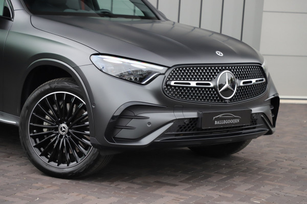 Mercedes-Benz GLC 400e AMG 4-Matic | 381PK | Massage | Head-up | Keyles-go | Sfeerverlichting | Burmester | Digital-light | Distronic+ | Stuurwiel