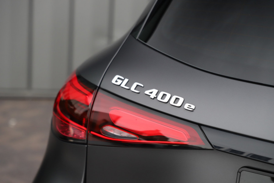 Mercedes-Benz GLC 400e AMG 4-Matic | 381PK | Massage | Head-up | Keyles-go | Sfeerverlichting | Burmester | Digital-light | Distronic+ | Stuurwiel
