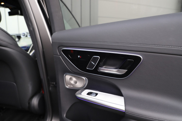 Mercedes-Benz GLC 400e AMG 4-Matic | 381PK | Massage | Head-up | Keyles-go | Sfeerverlichting | Burmester | Digital-light | Distronic+ | Stuurwiel