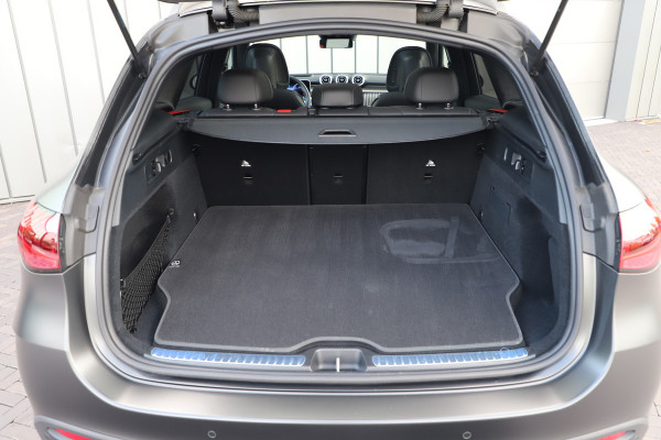 Mercedes-Benz GLC 400e AMG 4-Matic | 381PK | Massage | Head-up | Keyles-go | Sfeerverlichting | Burmester | Digital-light | Distronic+ | Stuurwiel