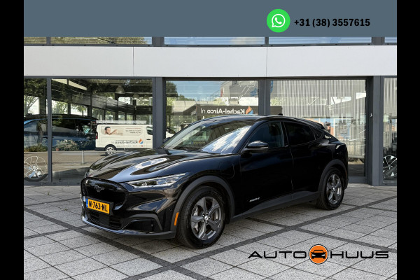 Ford Mustang Mach-E Aut. 75kWh | Trekhaak | B&O Sound | 360 Camera | Navi |