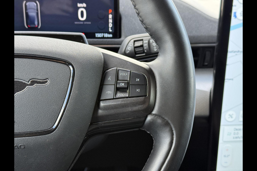 Ford Mustang Mach-E Aut. 75kWh | Trekhaak | B&O Sound | 360 Camera | Navi |