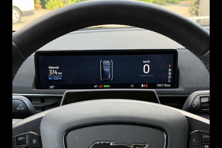 Ford Mustang Mach-E Aut. 75kWh | Trekhaak | B&O Sound | 360 Camera | Navi |