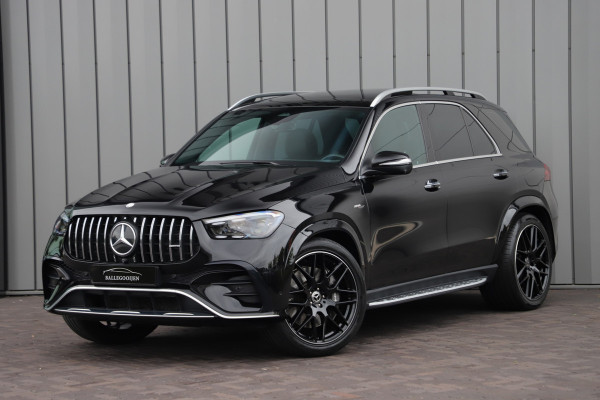 Mercedes-Benz GLE AMG 53 Hybrid 4MATIC+ | 544PK | Luchtvering | Head-up | Keyles-go | Sfeerverlichting | Burmester | Multibeam | Stoelkoeling | Ai