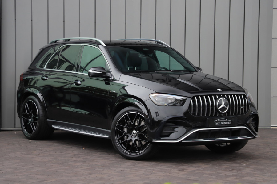 Mercedes-Benz GLE AMG 53 Hybrid 4MATIC+ | 544PK | Luchtvering | Head-up | Keyles-go | Sfeerverlichting | Burmester | Multibeam | Stoelkoeling | Ai