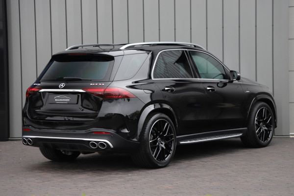 Mercedes-Benz GLE AMG 53 Hybrid 4MATIC+ | 544PK | Luchtvering | Head-up | Keyles-go | Sfeerverlichting | Burmester | Multibeam | Stoelkoeling | Ai