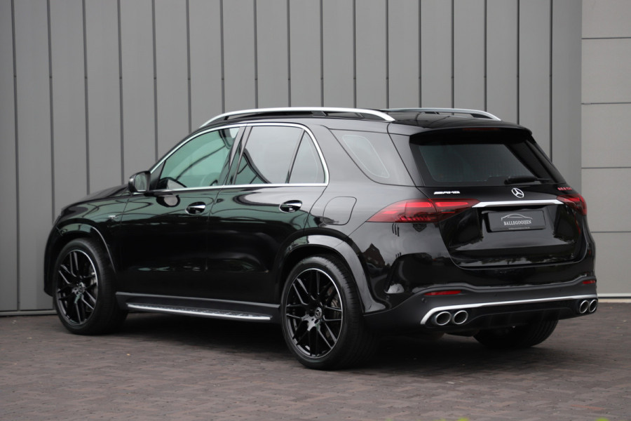 Mercedes-Benz GLE AMG 53 Hybrid 4MATIC+ | 544PK | Luchtvering | Head-up | Keyles-go | Sfeerverlichting | Burmester | Multibeam | Stoelkoeling | Ai