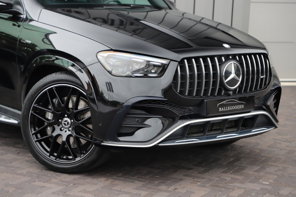 Mercedes-Benz GLE AMG 53 Hybrid 4MATIC+ | 544PK | Luchtvering | Head-up | Keyles-go | Sfeerverlichting | Burmester | Multibeam | Stoelkoeling | Ai