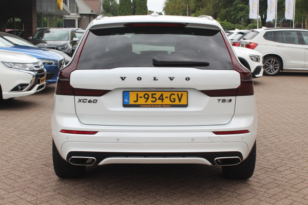 Volvo XC60 2.0 T5 AWD Inscription / Trekhaak / Camera / Luchtvering / Leder / 20'' / Navigatie / Dodehoek / DAB / Cruise Control