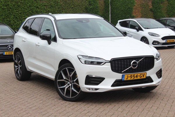 Volvo XC60 2.0 T5 AWD Inscription / Trekhaak / Camera / Luchtvering / Leder / 20'' / Navigatie / Dodehoek / DAB / Cruise Control