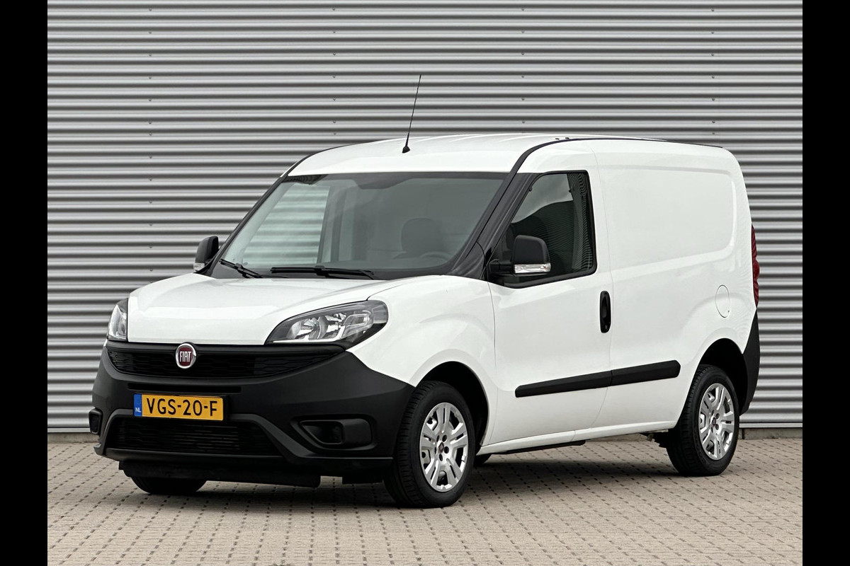Fiat Dobló Cargo 1.3 MJ L1H1 NIEUWSTAAT Fiat Dobló Cargo 1.3 MJ L1H1 NIEUWSTAAT