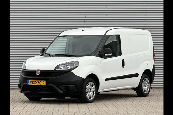 Fiat Dobló Cargo 1.3 MJ L1H1 NIEUWSTAAT