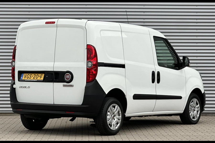 Fiat Dobló Cargo 1.3 MJ L1H1 NIEUWSTAAT