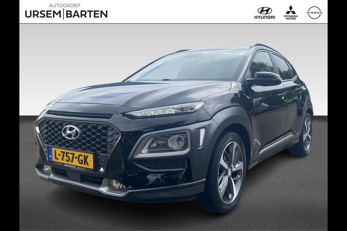 Hyundai Kona 1.0T Premium Hyundai Kona 1.0T Premium