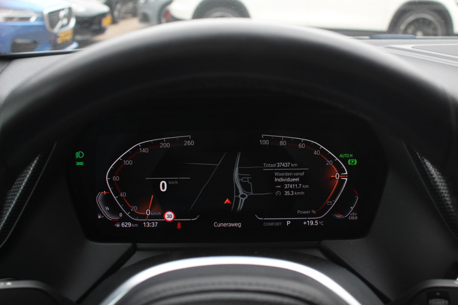 BMW 2 Serie Gran Coupé 218i High Executive Ed. M Sport / Camera / Leder / Navigatie / 18'' / ACC / DAB / Virtual Cockpit / Stoelverwarming / Cruise Control