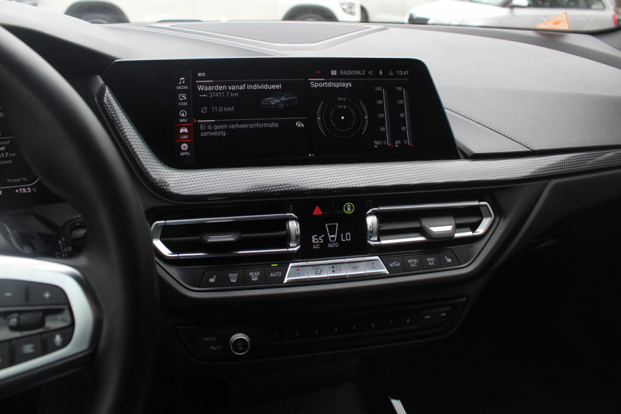 BMW 2 Serie Gran Coupé 218i High Executive Ed. M Sport / Camera / Leder / Navigatie / 18'' / ACC / DAB / Virtual Cockpit / Stoelverwarming / Cruise Control