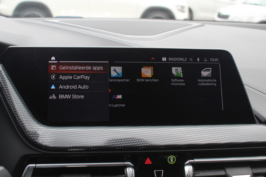 BMW 2 Serie Gran Coupé 218i High Executive Ed. M Sport / Camera / Leder / Navigatie / 18'' / ACC / DAB / Virtual Cockpit / Stoelverwarming / Cruise Control