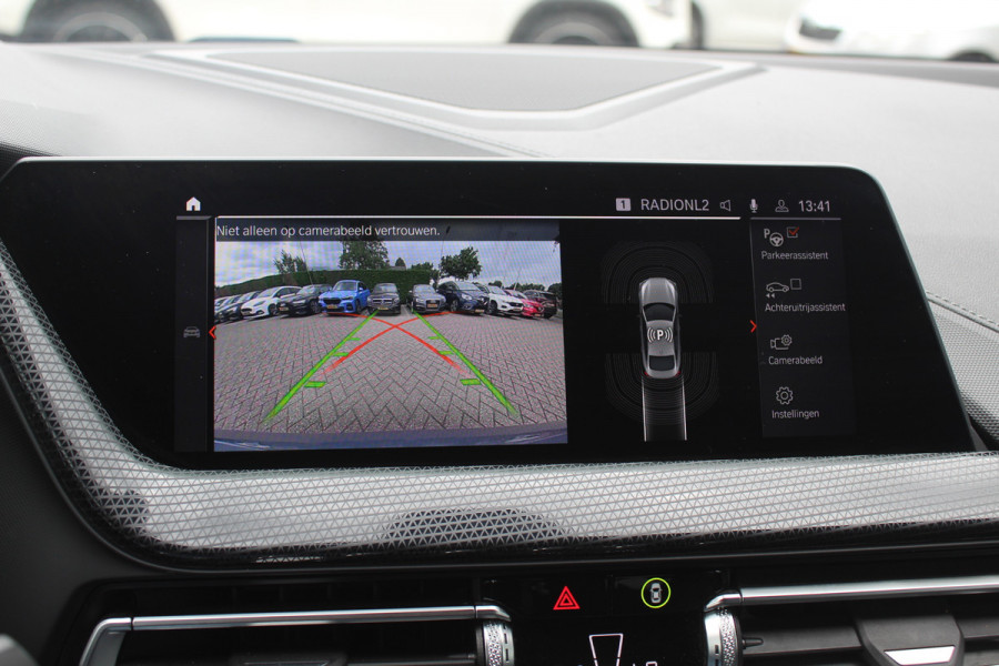 BMW 2 Serie Gran Coupé 218i High Executive Ed. M Sport / Camera / Leder / Navigatie / 18'' / ACC / DAB / Virtual Cockpit / Stoelverwarming / Cruise Control