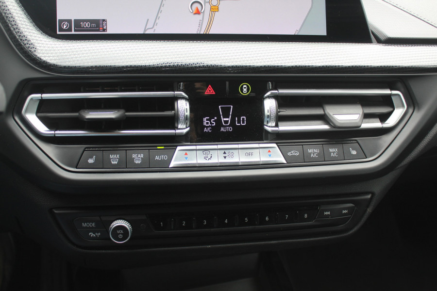 BMW 2 Serie Gran Coupé 218i High Executive Ed. M Sport / Camera / Leder / Navigatie / 18'' / ACC / DAB / Virtual Cockpit / Stoelverwarming / Cruise Control