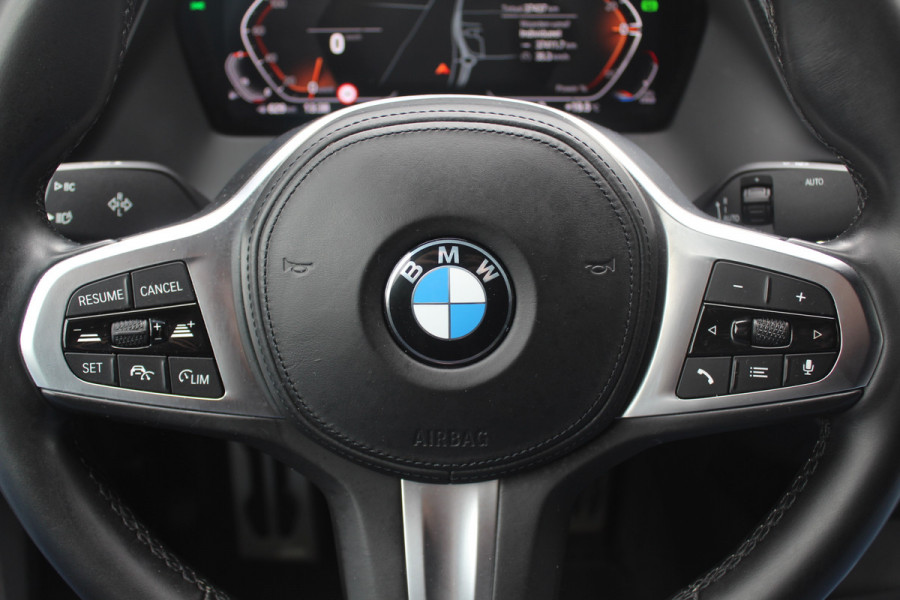 BMW 2 Serie Gran Coupé 218i High Executive Ed. M Sport / Camera / Leder / Navigatie / 18'' / ACC / DAB / Virtual Cockpit / Stoelverwarming / Cruise Control