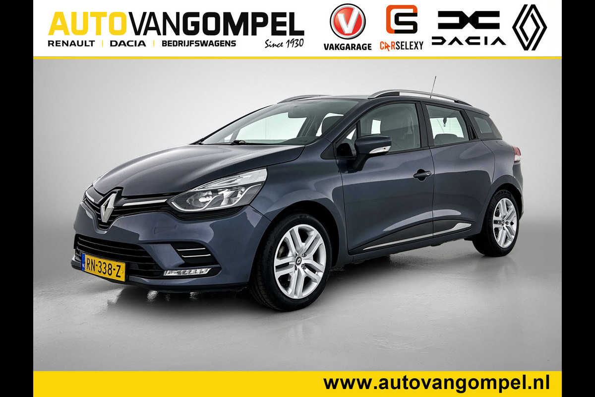 Renault Clio Estate TCe 90PK Zen / NAVI / PARKEER SENSOREN