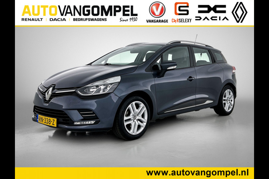 Renault Clio Estate TCe 90PK Zen / NAVI / PARKEER SENSOREN