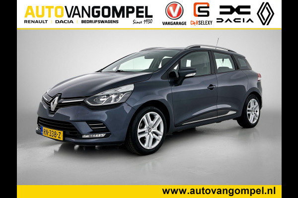 Renault Clio Estate TCe 90PK Zen / NAVI / PARKEER SENSOREN
