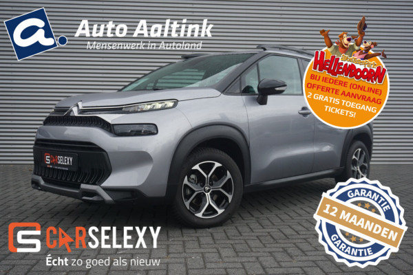 Citroën C3 Aircross 110PK Plus NAVI | CARPLAY | CRUISE | PARK.SENS | 4SBAND | DAB+!