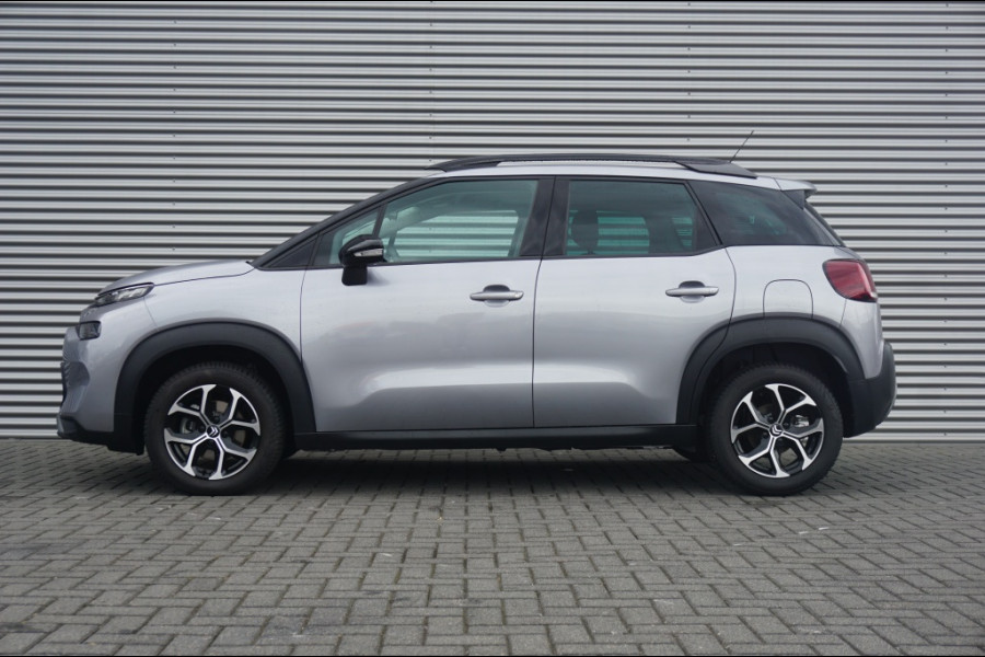 Citroën C3 Aircross 110PK Plus NAVI | CARPLAY | CRUISE | PARK.SENS | 4SBAND | DAB+!