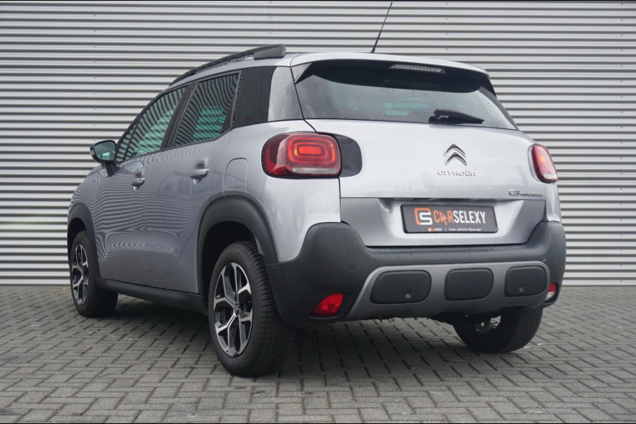 Citroën C3 Aircross 110PK Plus NAVI | CARPLAY | CRUISE | PARK.SENS | 4SBAND | DAB+!