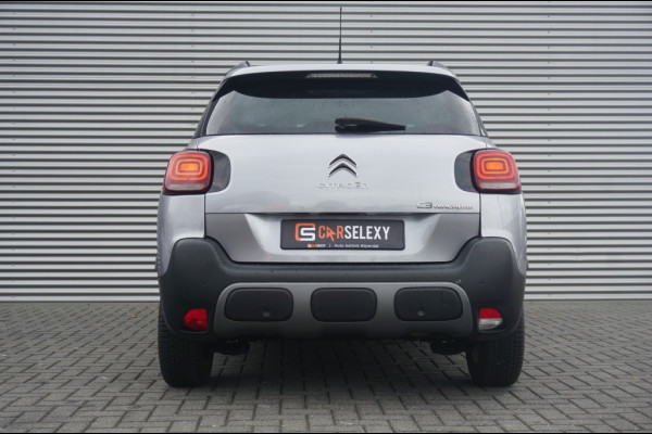 Citroën C3 Aircross 110PK Plus NAVI | CARPLAY | CRUISE | PARK.SENS | 4SBAND | DAB+!