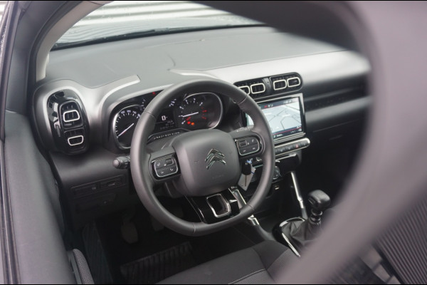Citroën C3 Aircross 110PK Plus NAVI | CARPLAY | CRUISE | PARK.SENS | 4SBAND | DAB+!