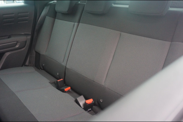 Citroën C3 Aircross 110PK Plus NAVI | CARPLAY | CRUISE | PARK.SENS | 4SBAND | DAB+!
