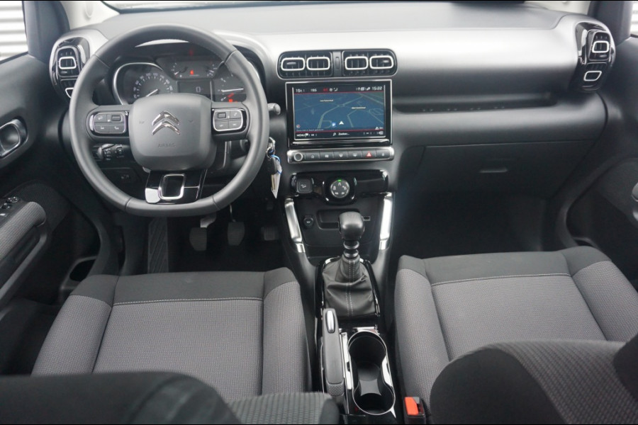 Citroën C3 Aircross 110PK Plus NAVI | CARPLAY | CRUISE | PARK.SENS | 4SBAND | DAB+!