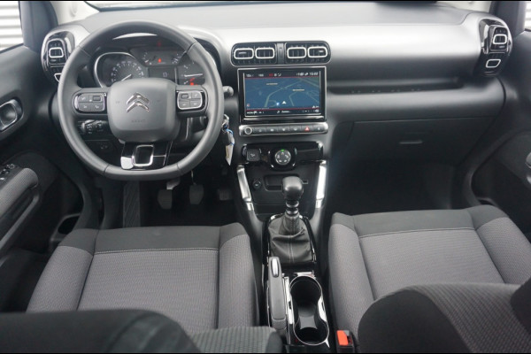 Citroën C3 Aircross 110PK Plus NAVI | CARPLAY | CRUISE | PARK.SENS | 4SBAND | DAB+!