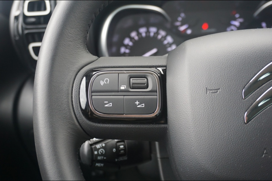 Citroën C3 Aircross 110PK Plus NAVI | CARPLAY | CRUISE | PARK.SENS | 4SBAND | DAB+!