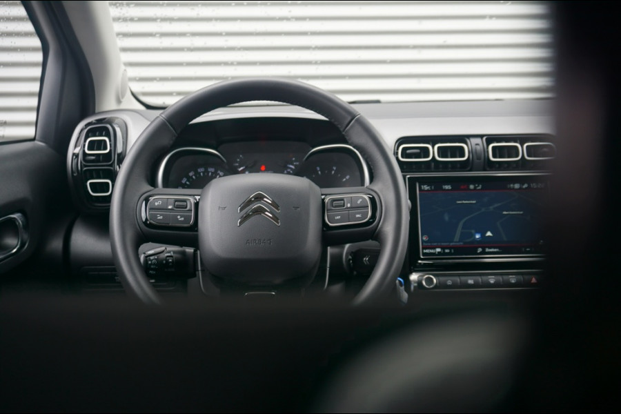 Citroën C3 Aircross 110PK Plus NAVI | CARPLAY | CRUISE | PARK.SENS | 4SBAND | DAB+!