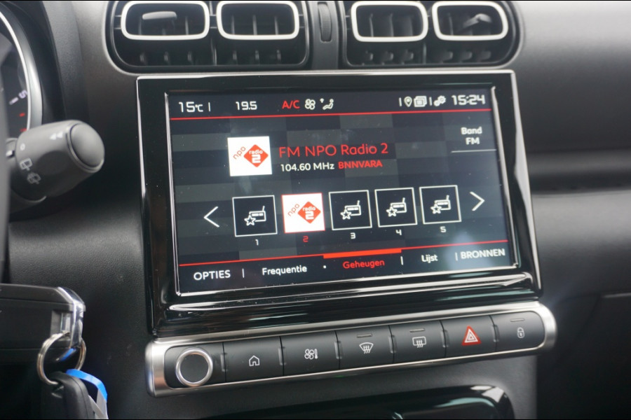 Citroën C3 Aircross 110PK Plus NAVI | CARPLAY | CRUISE | PARK.SENS | 4SBAND | DAB+!
