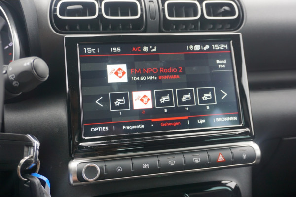 Citroën C3 Aircross 110PK Plus NAVI | CARPLAY | CRUISE | PARK.SENS | 4SBAND | DAB+!