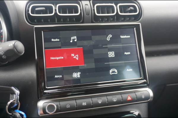 Citroën C3 Aircross 110PK Plus NAVI | CARPLAY | CRUISE | PARK.SENS | 4SBAND | DAB+!