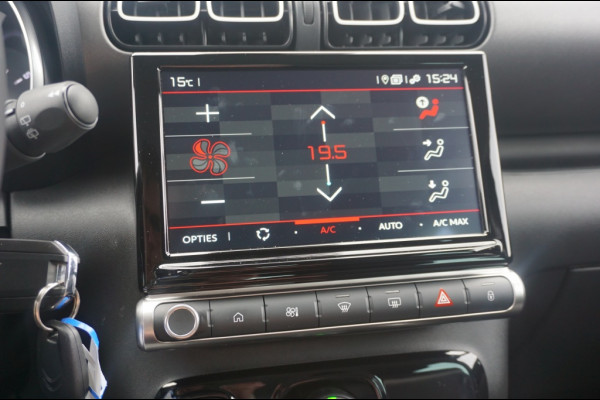 Citroën C3 Aircross 110PK Plus NAVI | CARPLAY | CRUISE | PARK.SENS | 4SBAND | DAB+!