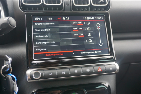 Citroën C3 Aircross 110PK Plus NAVI | CARPLAY | CRUISE | PARK.SENS | 4SBAND | DAB+!