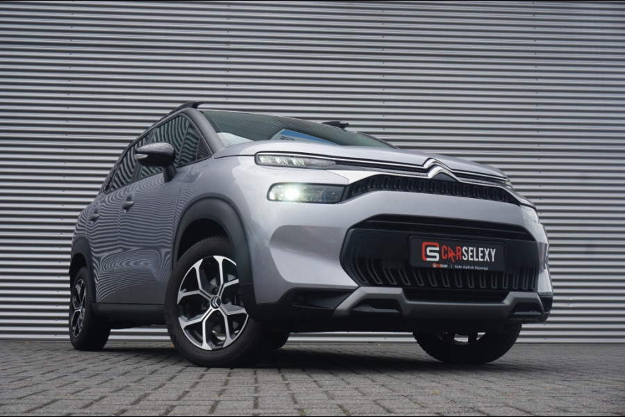 Citroën C3 Aircross 110PK Plus NAVI | CARPLAY | CRUISE | PARK.SENS | 4SBAND | DAB+!
